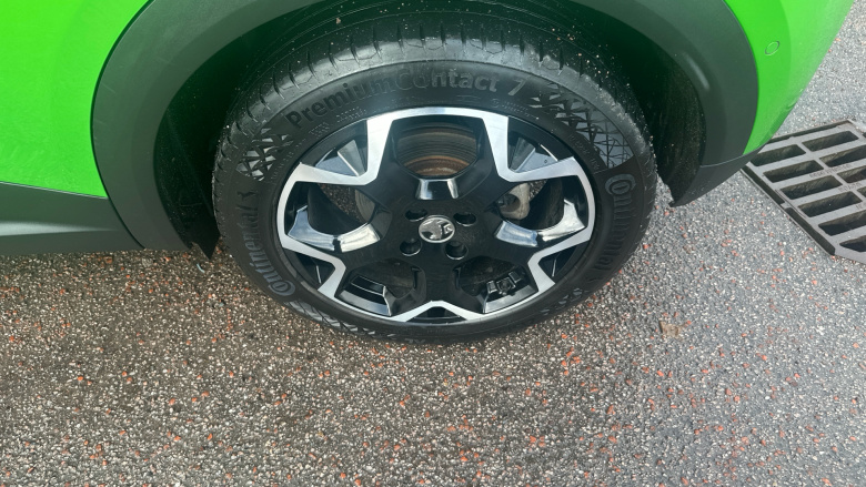 Vauxhall Mokka 100kW Ultimate 50kWh 5dr Auto Electric Hatchback